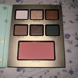 Too Faced Eggnog Latte Palette